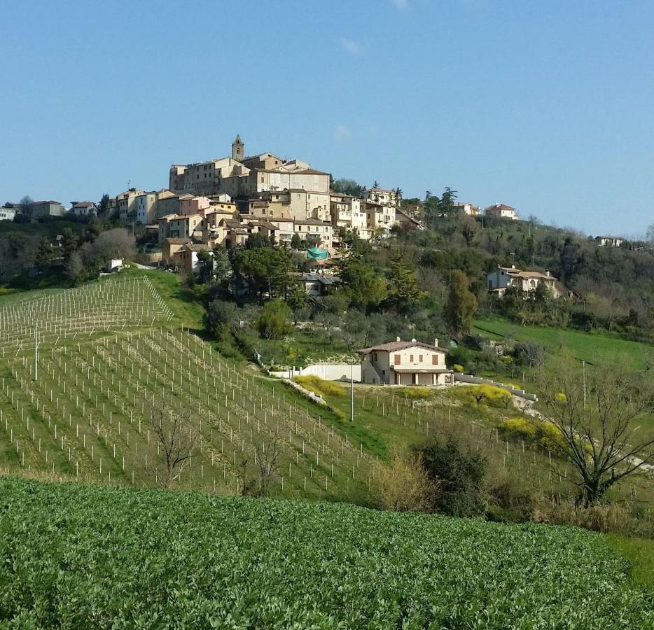 B&B L' Antica Fonte Spinetoli Exterior photo